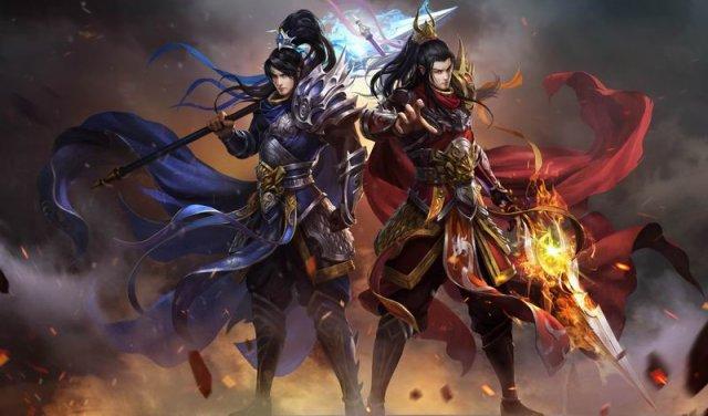 图片[1]-怒气爆发残血反杀 《传奇世界》灵枪独家解析-海外传奇手游-8090的传奇记忆