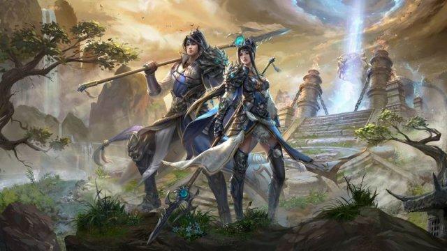 图片[2]-怒气爆发残血反杀 《传奇世界》灵枪独家解析-海外传奇手游-8090的传奇记忆